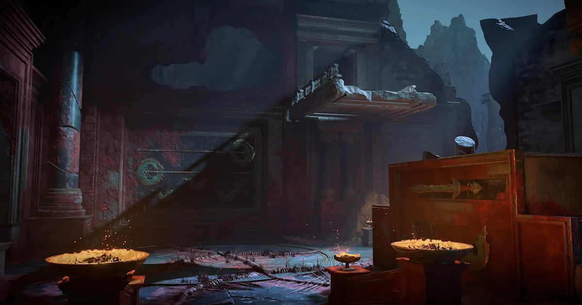 Eingestelltes God of War-Projekt von Bluepoint Games taucht mit nie zuvor gesehenen Bildern wieder auf