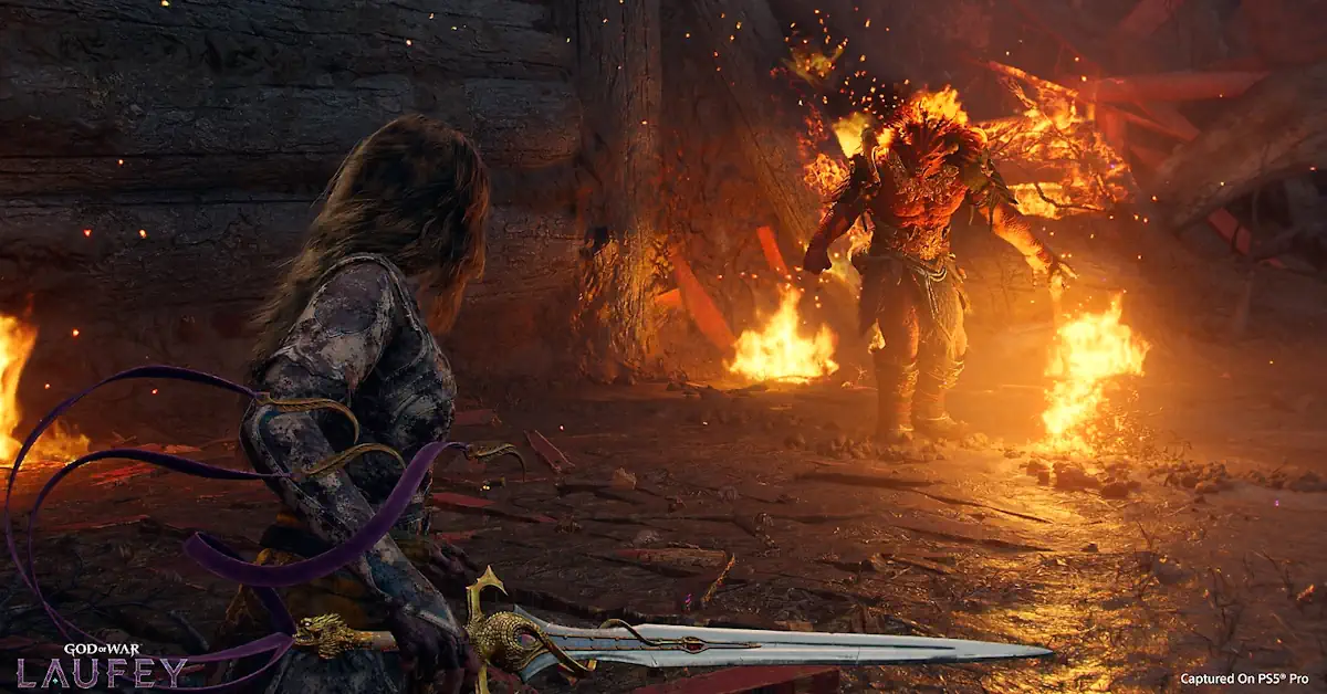 Santa Monica Studio bestätigt, dass God of War Laufey Anfang 2027 für PlayStation 5 erscheint