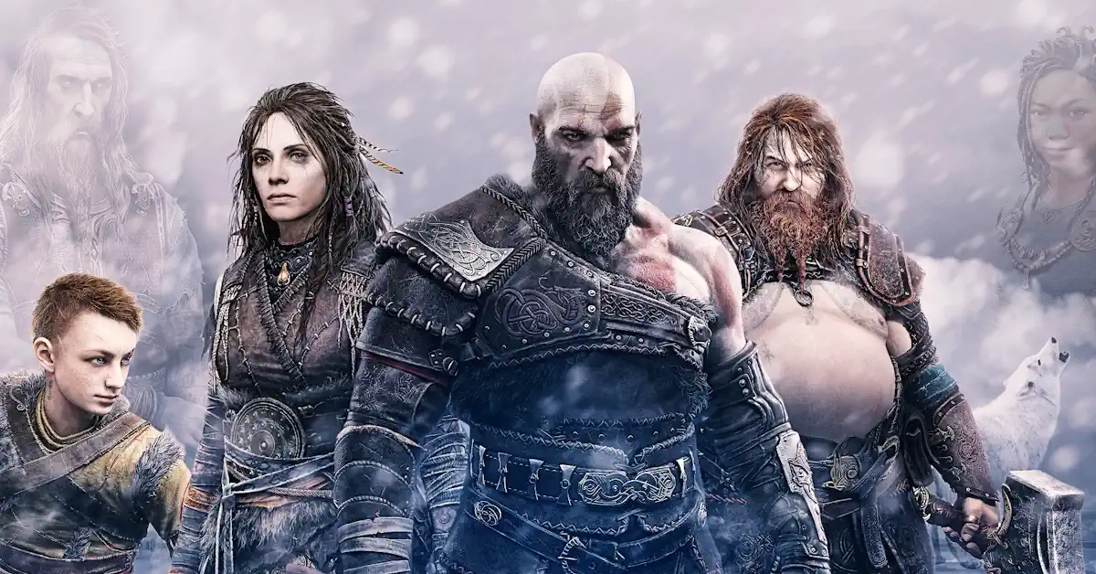 Amazon MGM Studios hat absolutes Vertrauen in seine God of War-Adaption und bestätigt 2 Staffeln!