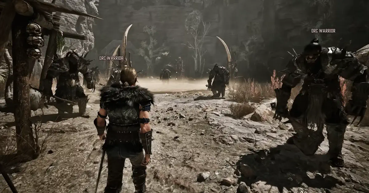 Check den Deepdive zu den Stimmen hinter Gothic 1 Remake, von den Charakteren bis zur Spielwelt!