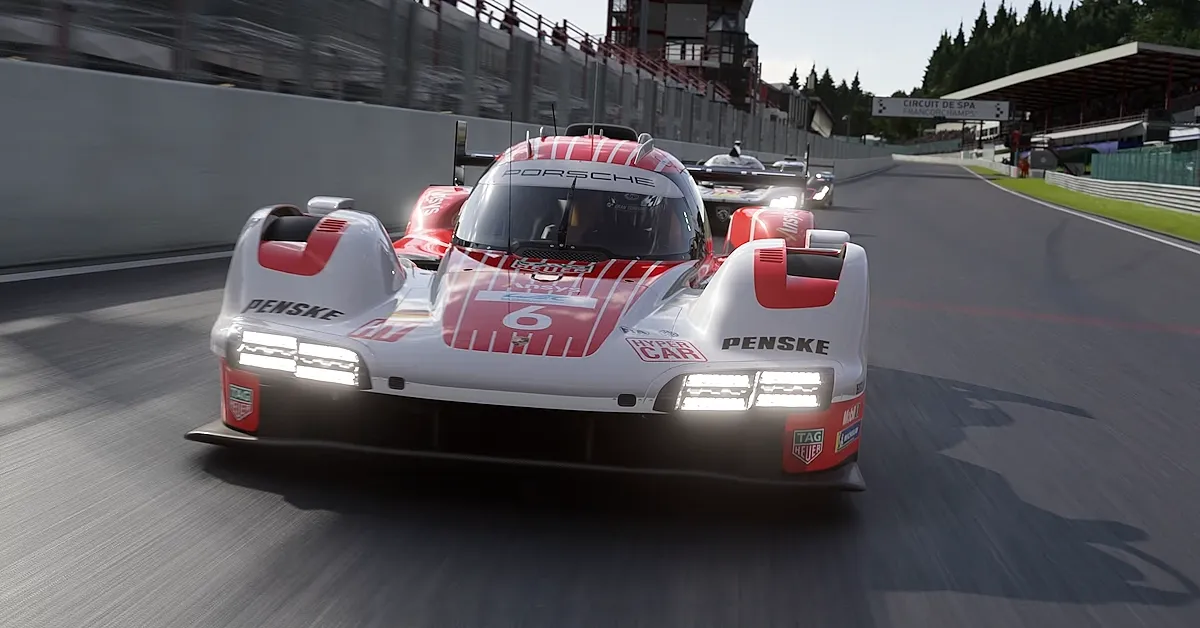 Polyphony Digital bringt mit dem Juni-2026-Update 5 neue Autos in Gran Turismo 7, darunter den Porsche 963 LMDh Polyphony Digital bringt mit dem Juni-2026-Update 5 neue Autos in Gran Turismo 7, darunter den Porsche 963 LMDh
