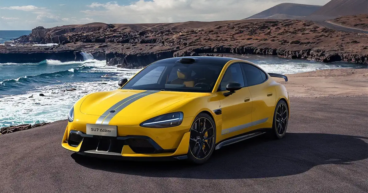 Gran Turismo 7 lüftet das Geheimnis für eine direkte Enthüllung seines ersten chinesischen Elektroautos