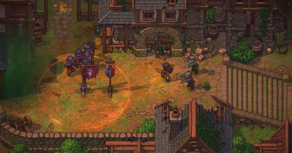 die morbide, aber urkomische Friedhofs-Wirtschaftssimulation ist zurück, und das erste Spiel dürft ihr komplett kostenlos behalten