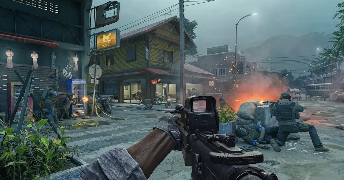 Das 0.4 Spearhead-Update hat dem Sandbox-Shooter Gray Zone Warfare komplett neues Leben eingehaucht