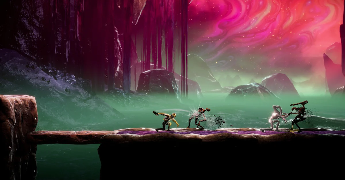 Das Formlose kehrt zurück, um Fleisch und Knochen auf PC und den aktuellen Konsolen zu formen