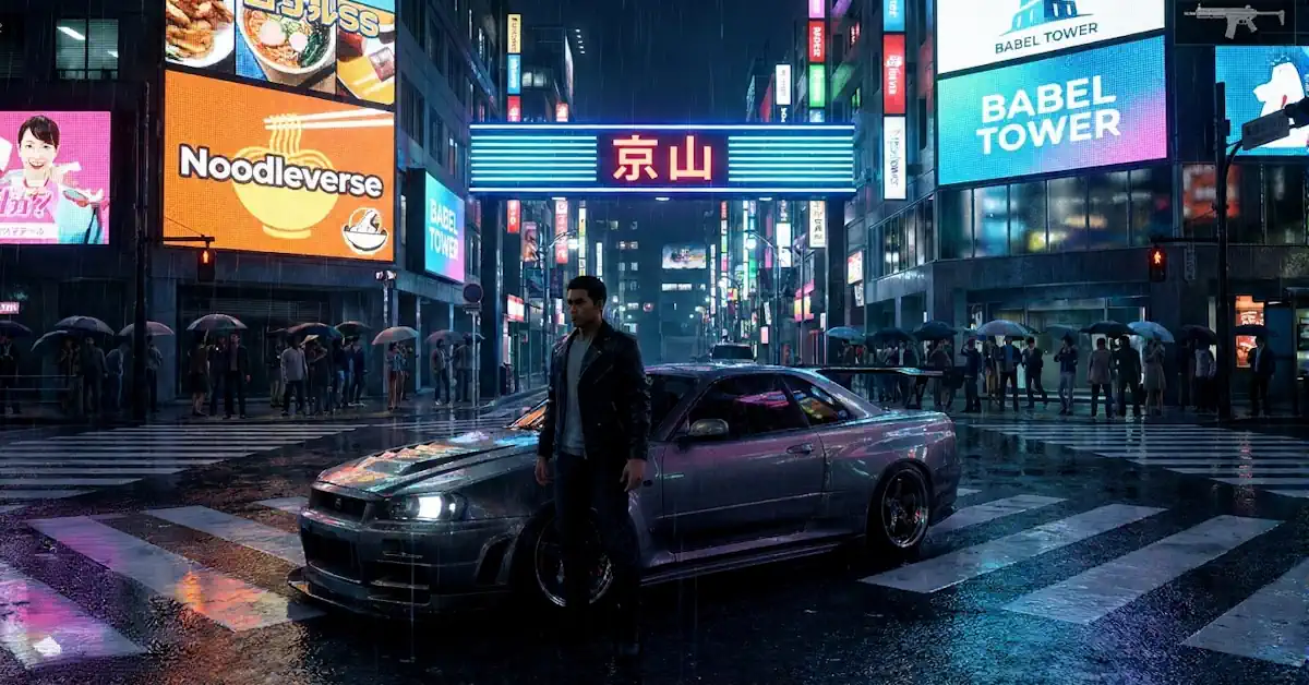 Grand Theft Auto VI kehrt nach Vice City zurück und setzt Rockstars Fokus auf amerikanische Schauplätze fort, aber zu einer Zeit war eine Tokyo-Episode Realität!