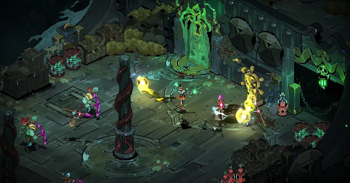 Die Prinzessin der Unterwelt bringt den Kampf endlich auf die Konsolen von Sony und Microsoft