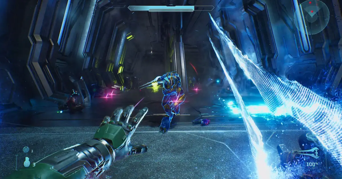 Halo Studios baut den FPS-Klassiker aus dem Jahr 2001 in Unreal Engine 5 von Grund auf neu auf