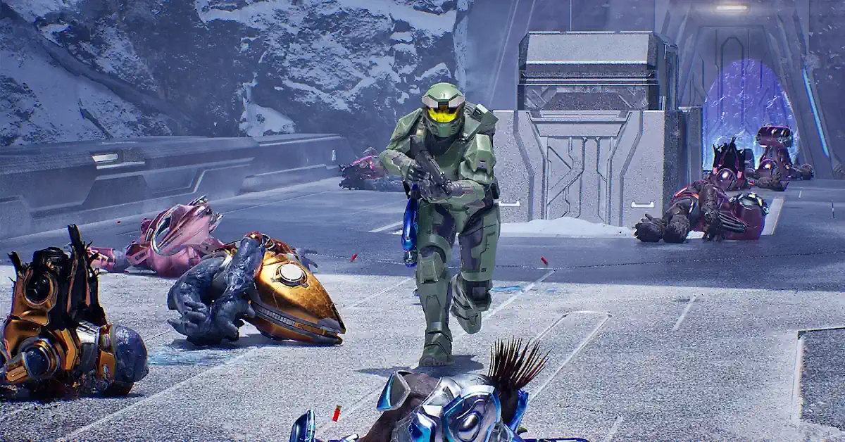 Halo: Campaign Evolved aktualisiert einen klassischen Sci-Fi-Shooter und ehrt die Geschichte der Community