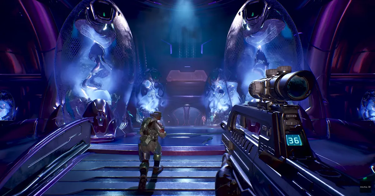 Halo Studios hat die Anforderungen für den lokalen Multiplayer nach jüngster Kritik aus der Community klargestellt Halo Studios hat die Anforderungen für den lokalen Multiplayer nach jüngster Kritik aus der Community klargestellt