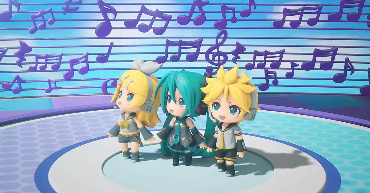 Crypton Future Media und Good Smile Company arbeiten zusammen, um die ikonische Nendoroid-Ästhetik in ein neues 3D-Partyspiel zu bringen