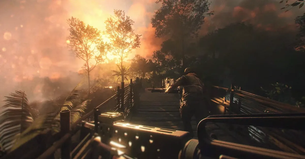 Team17 bereitet sich auf den Launch von Hell Let Loose: Vietnam in dieser Woche vor