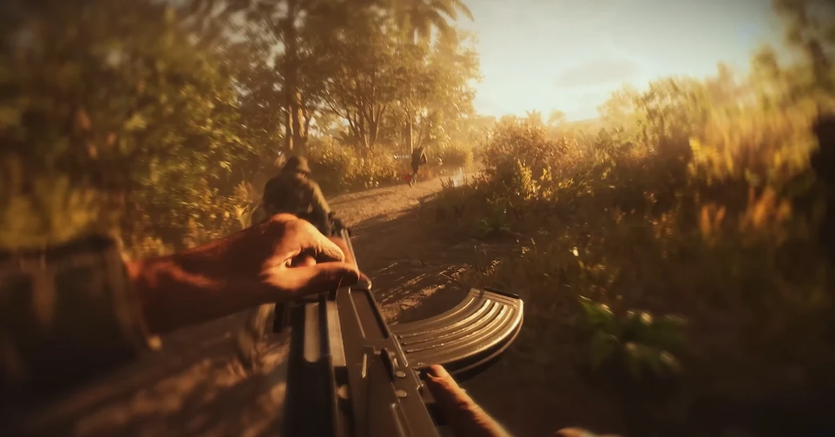 Expression Games und Team17 bringen massive 50-gegen-50-Taktikgefechte in den Vietnamkrieg