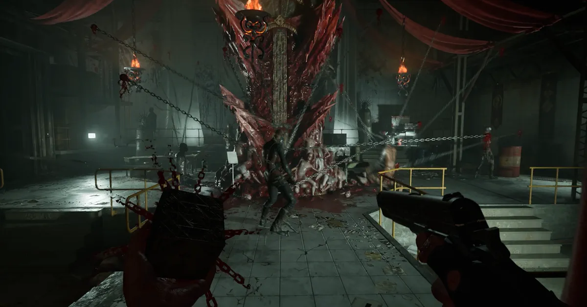 Saber Interactive zielt darauf ab, Clive Barkers ikonisches Horror-Franchise in ein Survival-Horror-Erlebnis zu verwandeln
