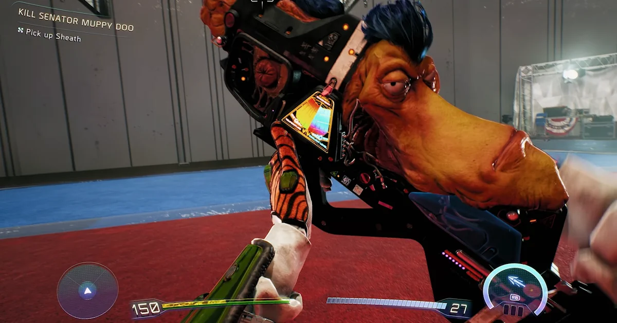 High on Life 2 Key ist zurück mit neuen quasselnden Knarren und einem völlig abgedrehten Alien-Abenteuer