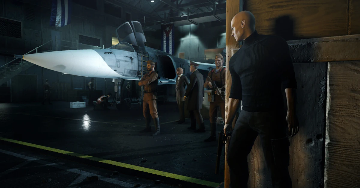IO Interactive jongliert derzeit mit dem Erbe von Agent 47 und dem bevorstehenden Start von James Bond
