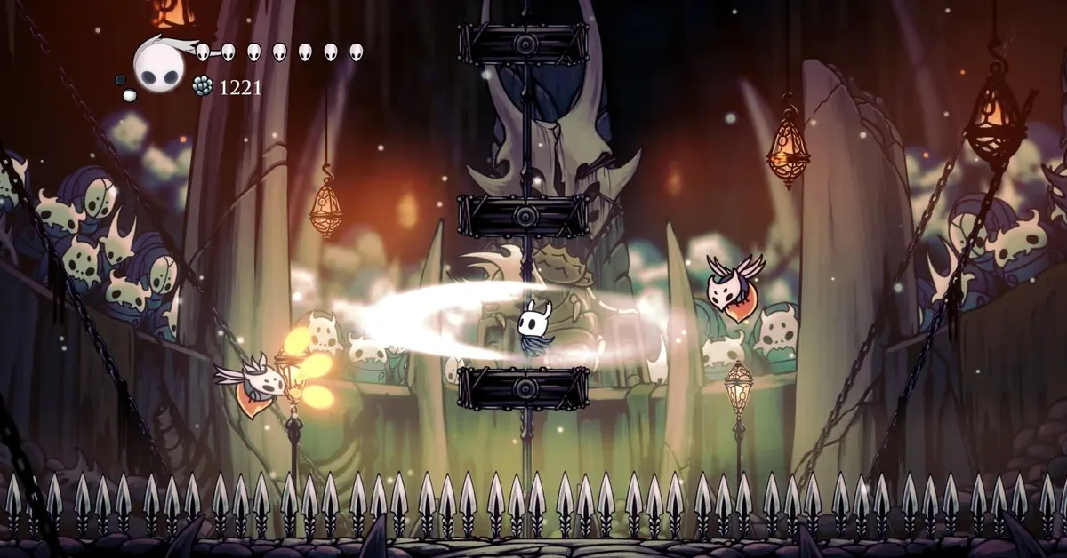 Das Warten hat endlich ein Ende mit massiven Neuigkeiten für Hollow Knight-Fans