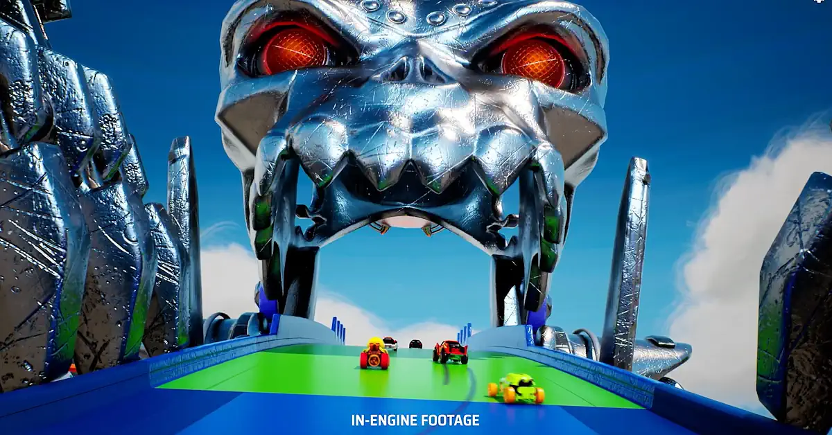 Ein Leak zu Hot Wheels Infinite Rush enthüllt einen Richtungswechsel für das Arcade-Rennspiel-Franchise
