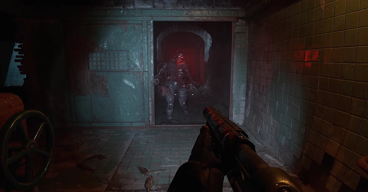Industria 2 drosselt die traditionelle FPS-Formel für einen methodischen Survival-Horror-Ansatz, angetrieben von der Unreal Engine  5