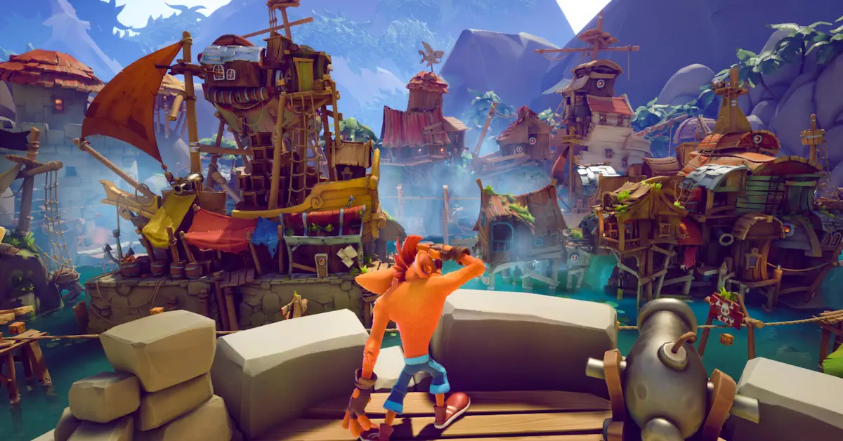 Ein neuer Bericht deutet darauf hin, dass sich das ikonische orangefarbene Beuteltier auf eine Rückkehr unter der First-Party-Leitung von Xbox vorbereitet