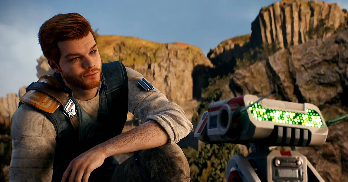 Cal Kestis bereitet sich auf sein letztes Kapitel im gerüchteweise angekündigten Star Wars Jedi 3 vor