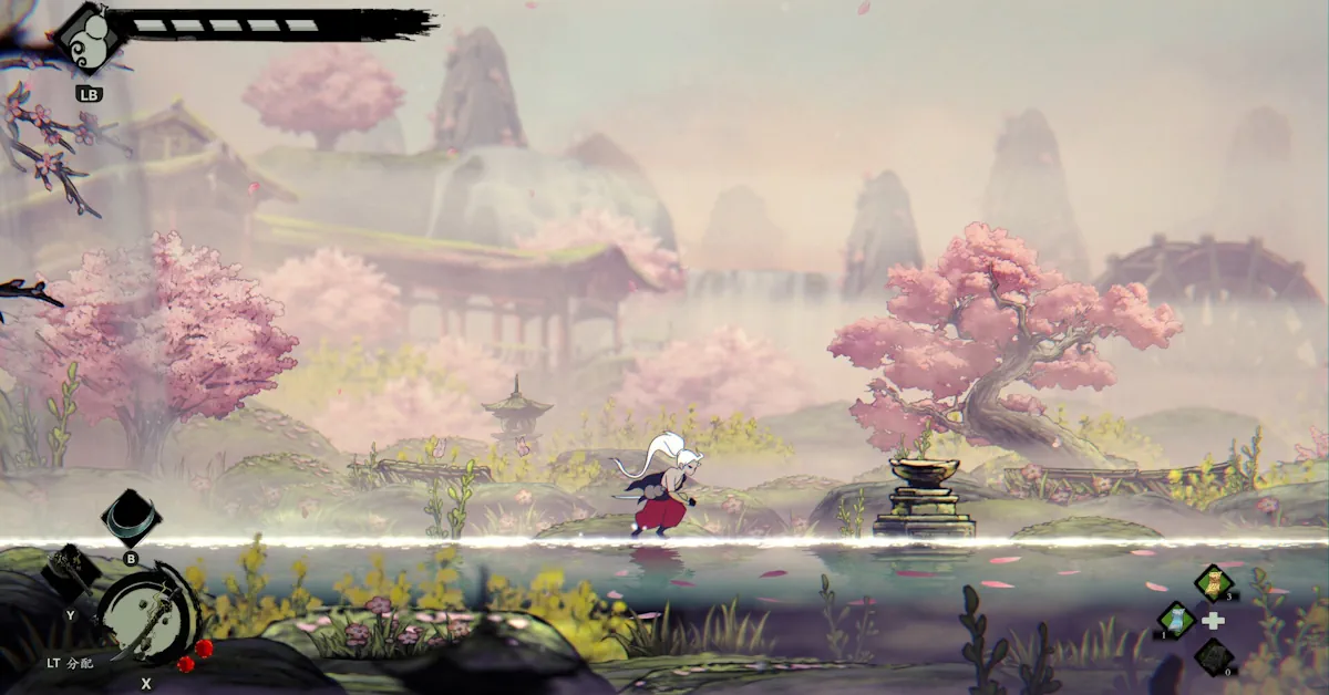 Karma Exorcist bringt die traditionelle chinesische Unterwelt-Mythologie ins Metroidvania-Genre