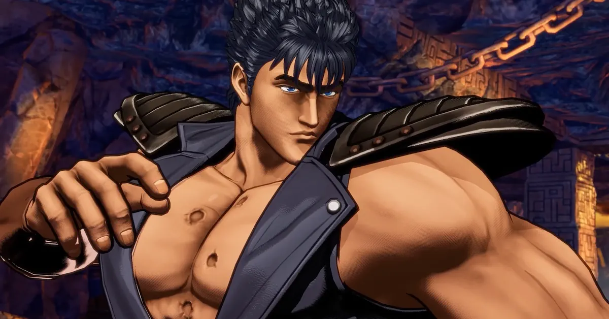 Der legendäre Martial-Arts-Meister bringt im Juni Hokuto Shinken nach South Town!