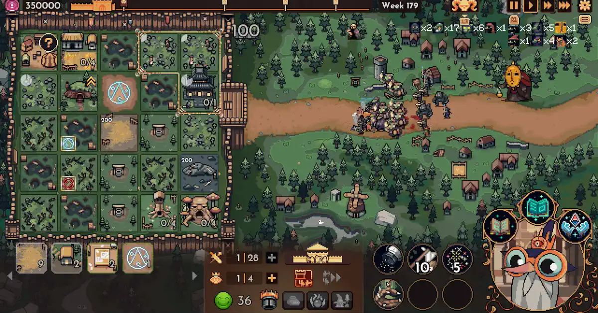 Der preisnominierte Roguelite-Königreich-Builder expandiert nach seinem PC-Erfolg auf die Konsolen