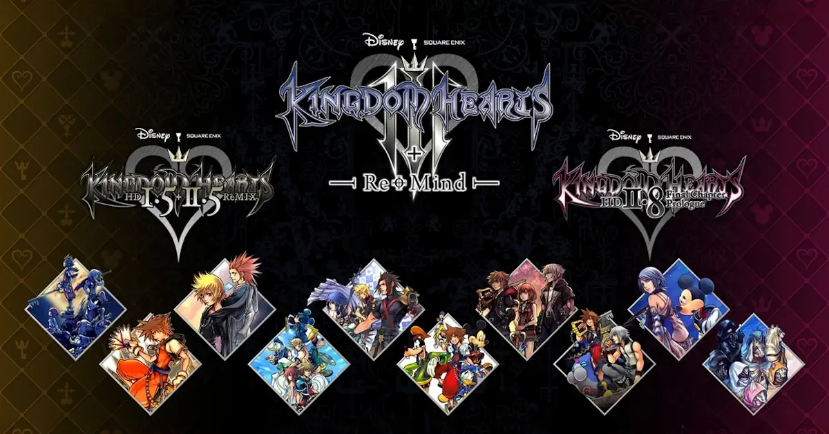 Sora und die Gang könnten endlich nativ auf Nintendos nächster Konsole ankommen