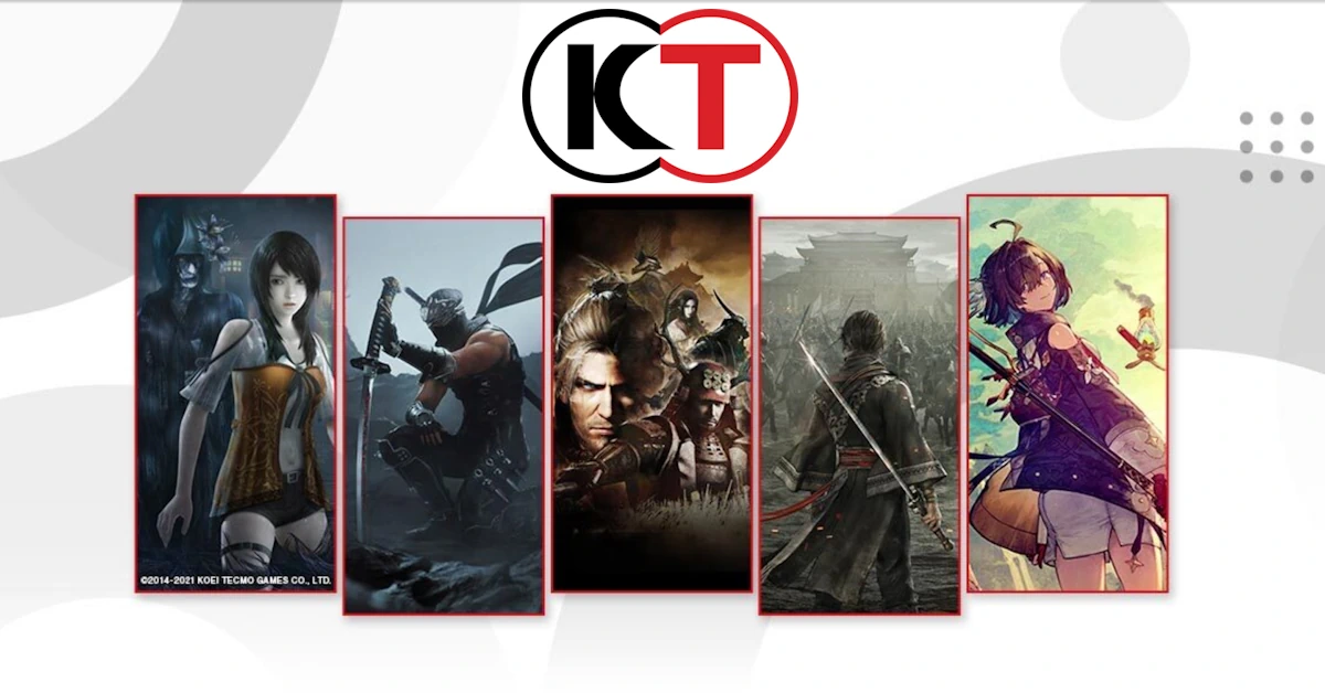 Koei Tecmo skizziert globale Strategie mit erweiterter Belegschaft und neuen IPs
