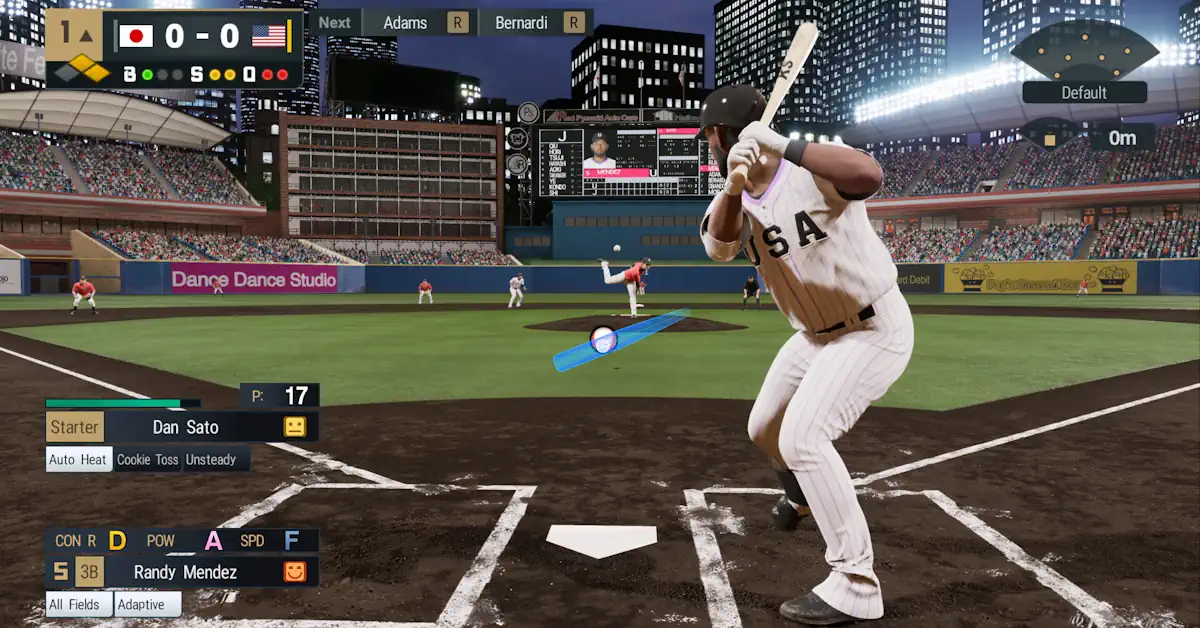 Konami erweitert sein Sport-Line-up weltweit mit einem echten Knaller: dem Free-to-Play-Release von eBaseball: Pro Spirit