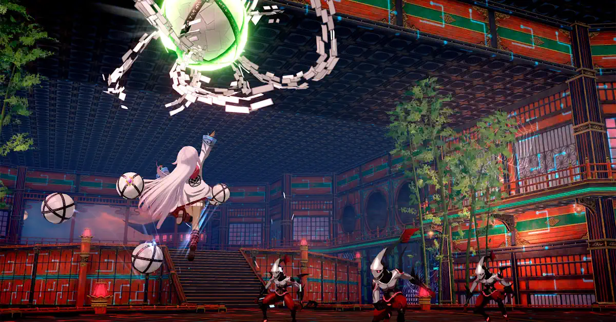 Kyoto Xanadu stellt 4 neue Charaktere der Hirasaka-Akademie vor