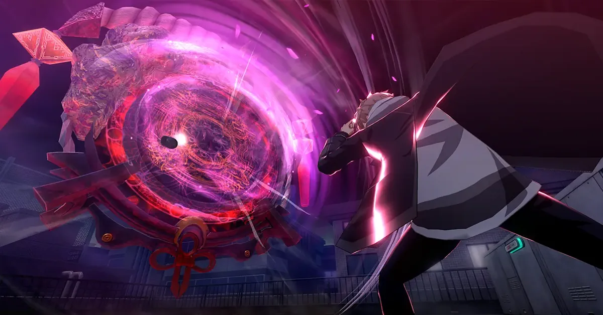 Rei Kamiya erweckt seine Kraft in der alternativen Hauptstadt Kyoto