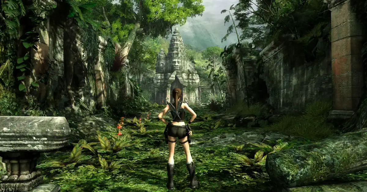 Gerüchte deuten auf eine reifere Lara und ein Open-World-Abenteuer für Tomb Raider hin