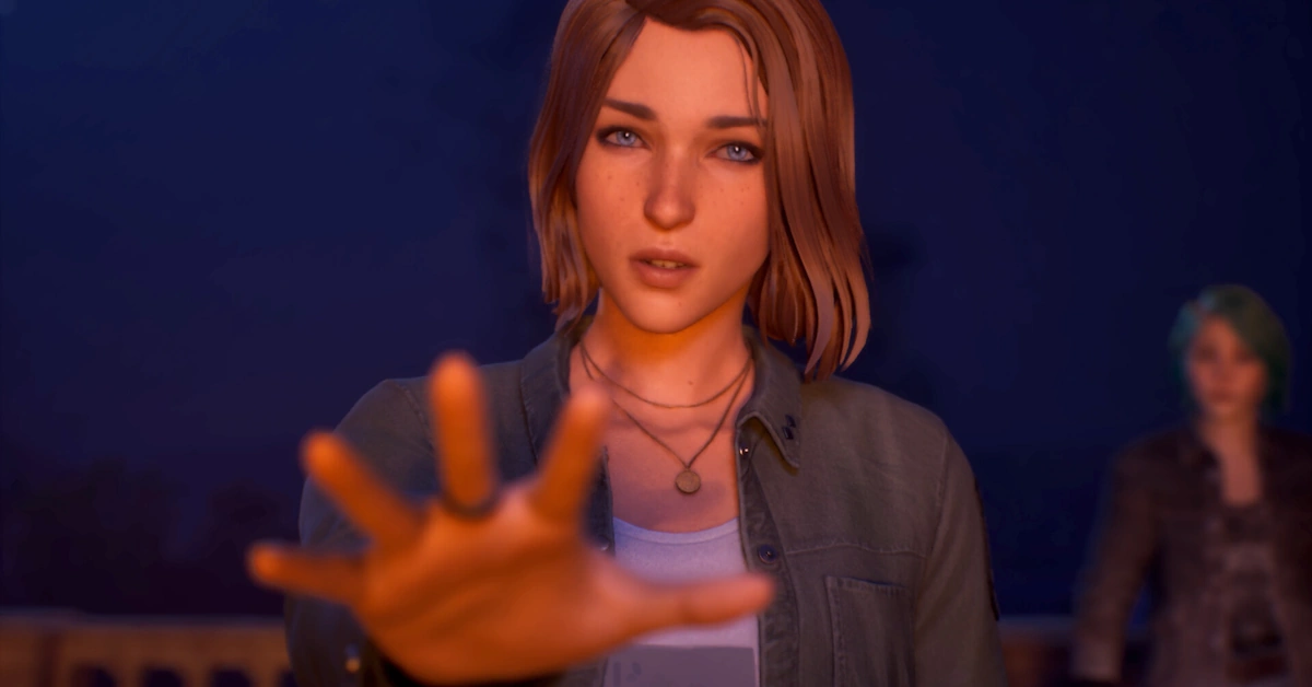 Max Caulfield und Chloe Price sind wieder vereint in Life is Strange: Reunion