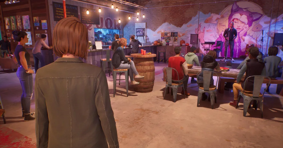 Die „Partners in Time“ vereinen sich wieder, um in Life is Strange: Reunion einem buchstäblichen Inferno entgegenzutreten