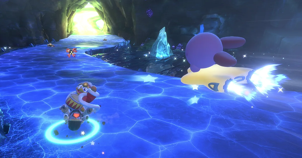 Masahiro Sakurai bestätigt das Ende der Entwicklung für Kirby Air Riders