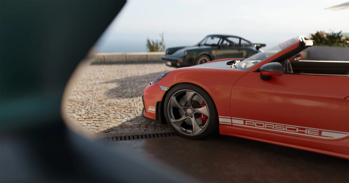 Maverick Games wird schon bald in diesem Juni sein Open-World-Rennspiel ankündigen Maverick Games wird schon bald in diesem Juni sein Open-World-Rennspiel ankündigen