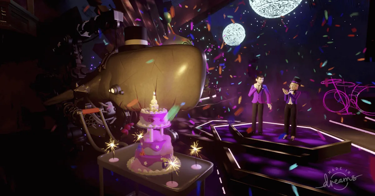 Media Molecule entwickelt einen unangekündigten Social-Simulation-Titel