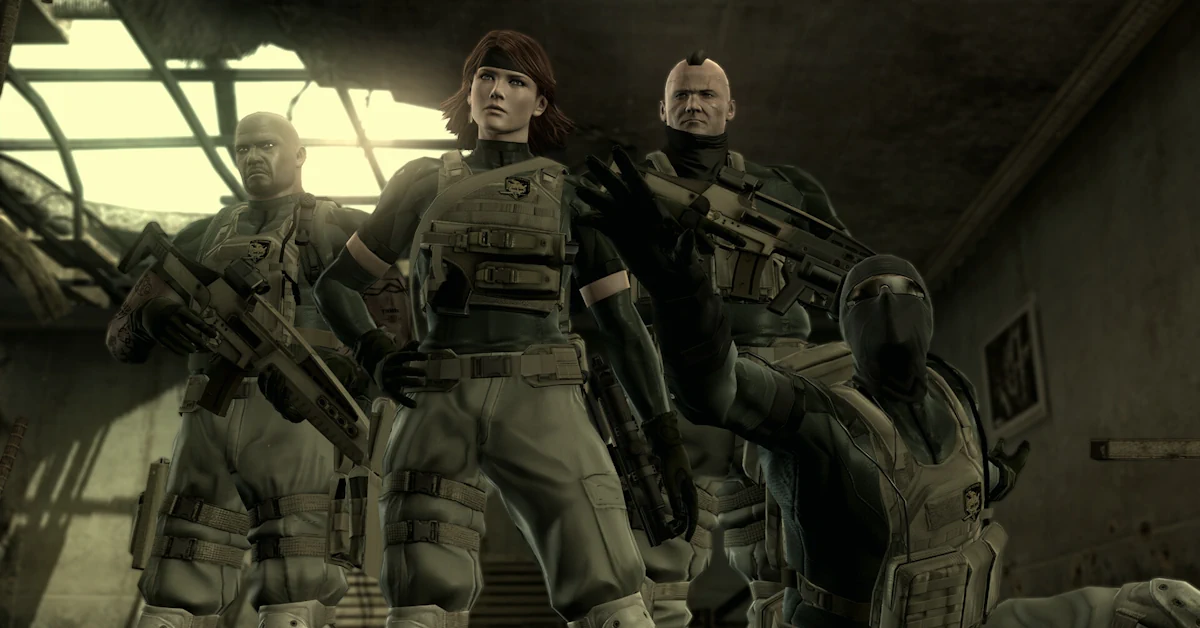 Old Snake kehrt endlich in höherer Auflösung zurück, doch Konami bestätigt das Fehlen des Multiplayers