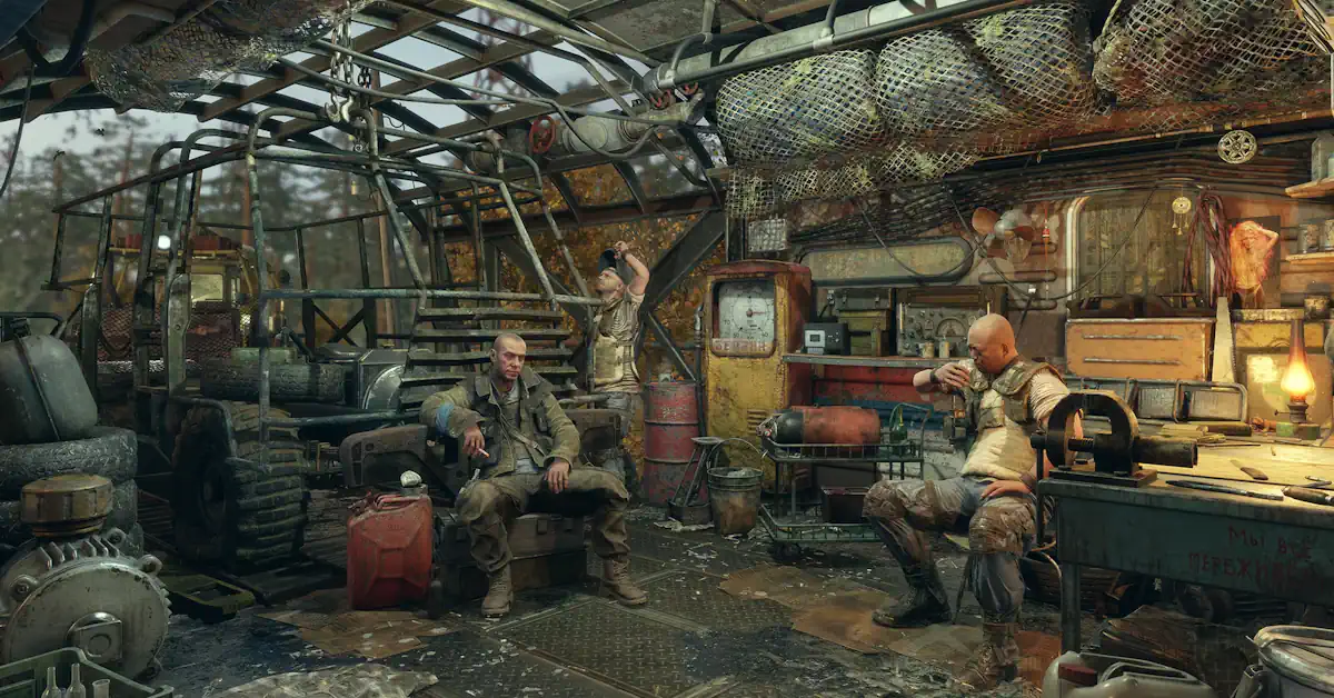 Insider-Leaks deuten darauf hin, dass Metro 2039 der offizielle Titel für das nächste Hauptspiel von 4A Games sein wird