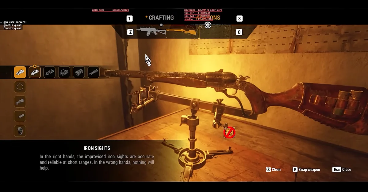 Neu aufgetauchtes Videomaterial gewährt uns den bisher besten Einblick in die ehrgeizige, eingestellte 2022-Version von Metro 4