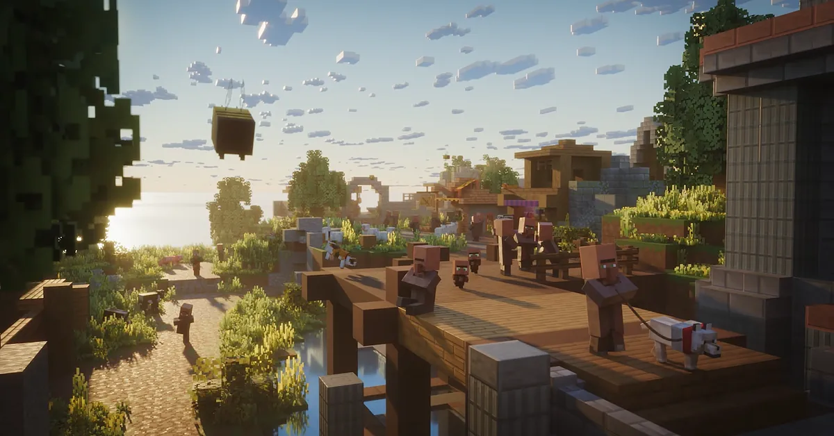 Mojang Studios enthüllt offiziell Minecraft Dungeons II während des Minecraft Live-Events im März 2026 Mojang Studios enthüllt offiziell Minecraft Dungeons II während des Minecraft Live-Events im März 2026