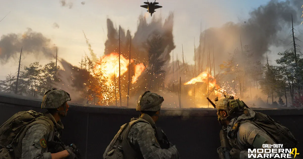 Infinity Ward integriert in der Modern Warfare 4 Beta sowohl Einzelspieler- als auch Mehrspielerinhalte