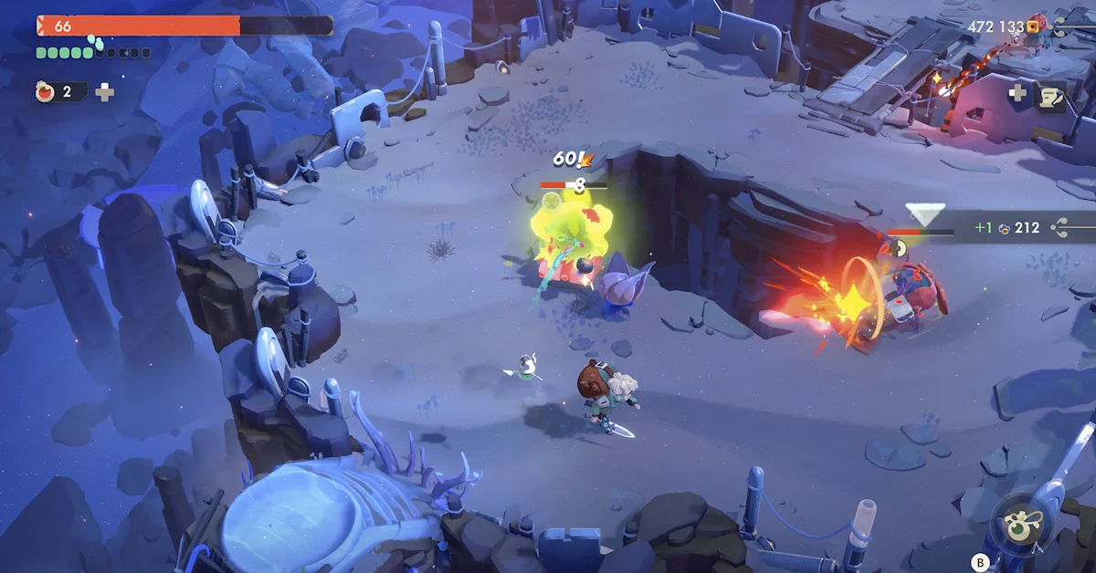 Moonlighter 2 überführt die Mischung aus Shop-Management und Action-RPG in vollständige 3D-Grafik