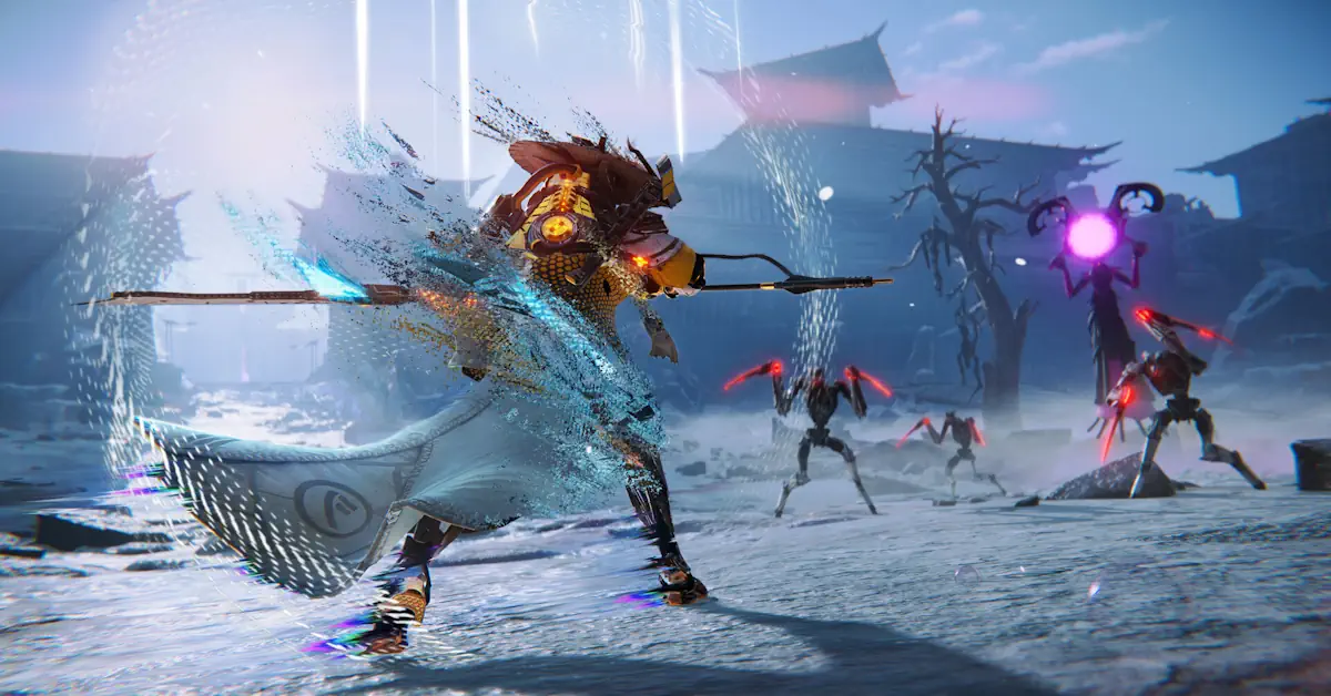 Das heiß ersehnte Action-Roguelite Morbid Metal schlägt diesen April auf Steam ein