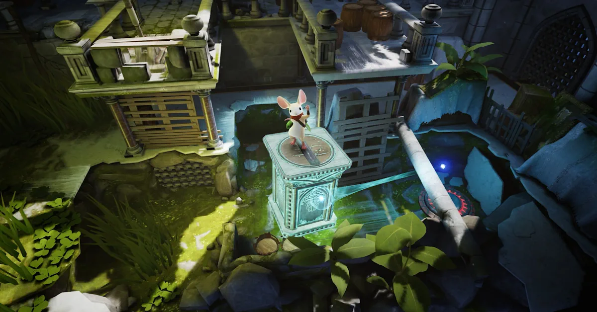 Polyarc bringt seine von der Kritik gefeierten VR-Abenteuer diesen Sommer auf traditionelle Spieleplattformen