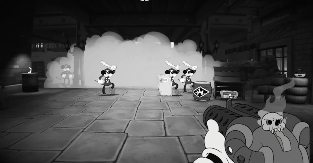 Mouse: P.I. For Hire erhält sein bisher größtes Update, das stark nachgefragte Funktionen und physische Editionen hinzufügt