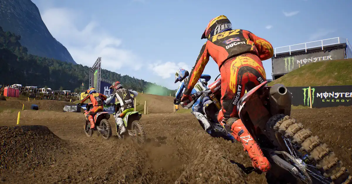 Nacon und Artefacts Studio enthüllen MXGP 26 mit einem Wechsel zur Unreal Engine 5