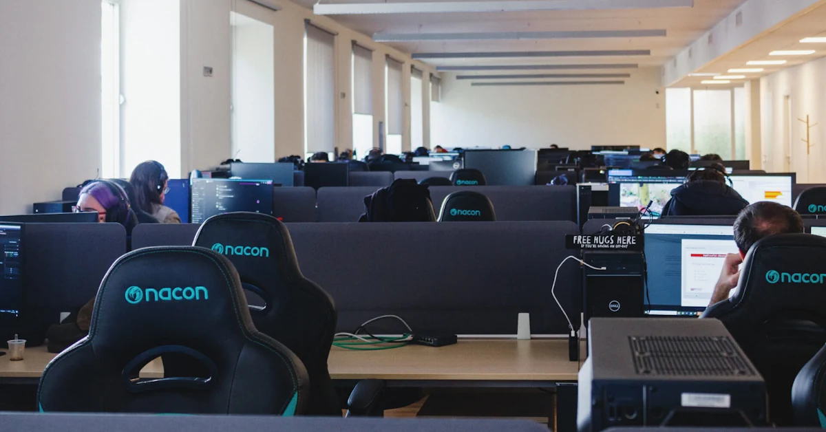 Nacon steht kurz vor dem Nacon Connect 2026 vor einer massiven finanziellen Umstrukturierung Nacon steht kurz vor dem Nacon Connect 2026 vor einer massiven finanziellen Umstrukturierung